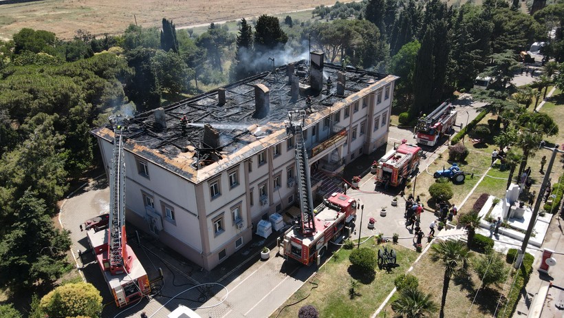 Balıkesir Gündemi Yangın Alarmı, Kültürel Etkinlikler ve Ekonomik Hamleler