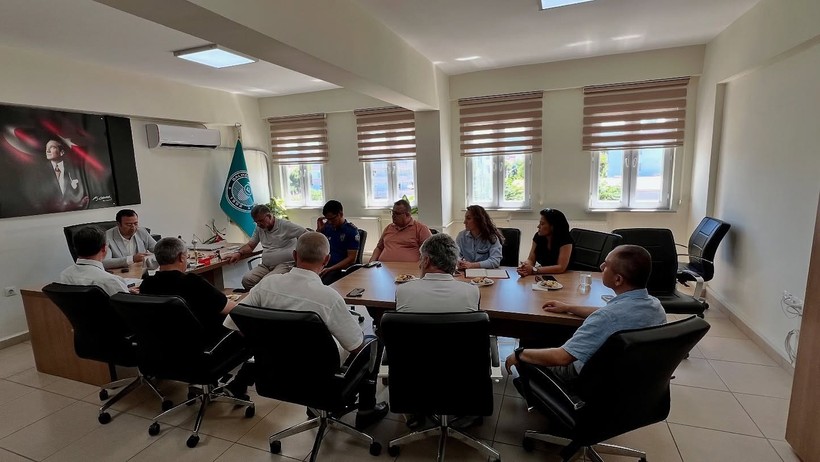 Kepsut MYO Danışma Kurulu Toplantısı Yapıldı