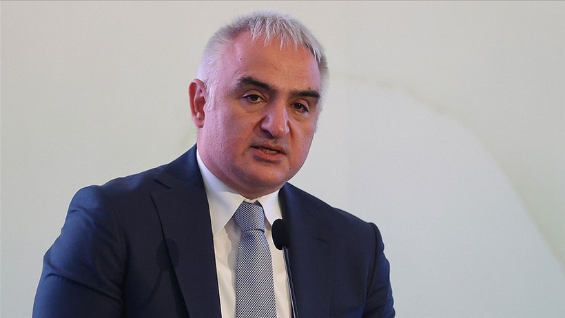 Kültür ve Turizm Bakanı Mehmet Nuri Ersoy’un Balıkesir Programı Belli Oldu