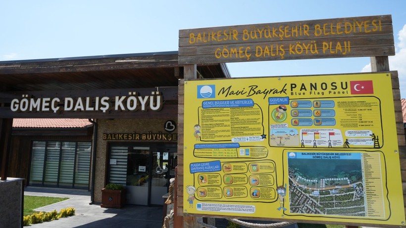 beleidye gömeç