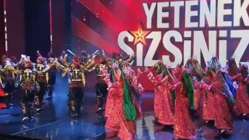 yetenek sizssiniz