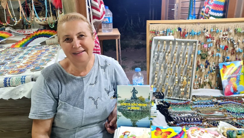 Mısır Çarşısını Aratmayan Yer Edremit’te