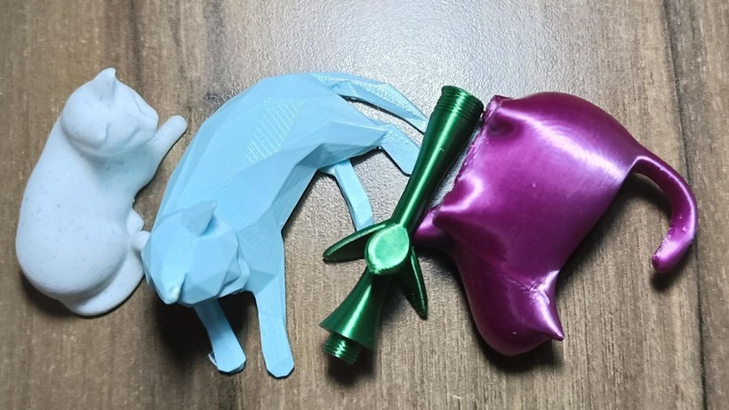 3d kedi