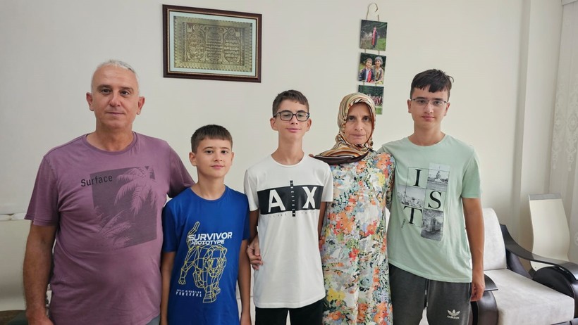LGS 2025 Türkiye Birinciliği Gururu Balıkesir’den