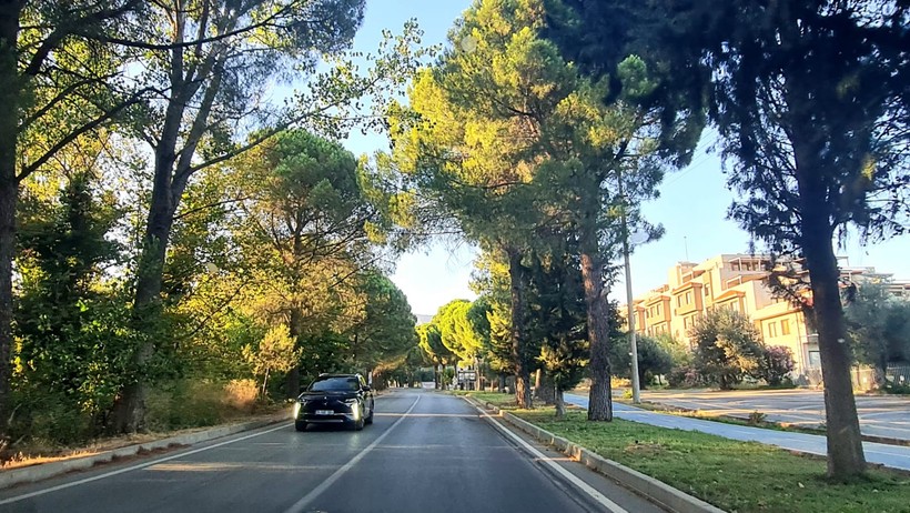 Şehrin Kalabalığından Huzura Kaçış Noktası Güre Köy Yolu
