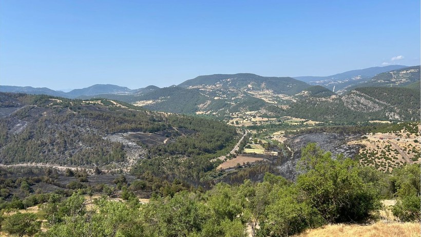 yangın dursunbey