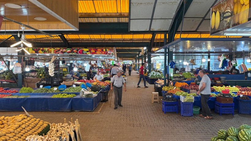 zaire pazarı