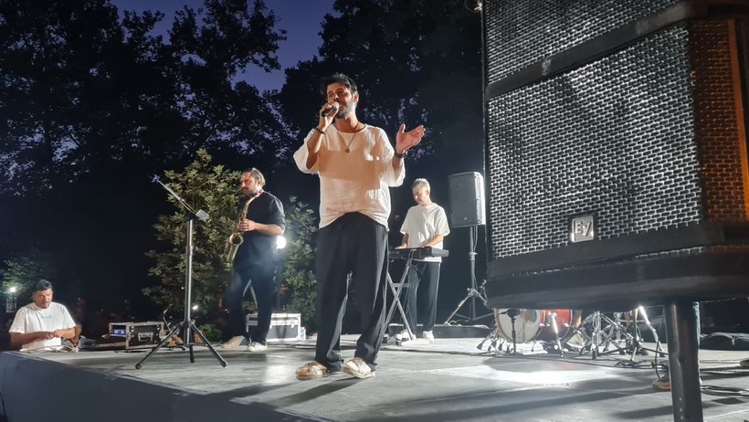 Altınoluk Kültür ve Sanat Festivali Görkemli Finalle Sona Erdi