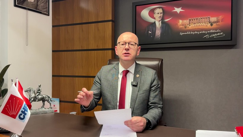 Serkan Sarı “Demokrasiye ve Cumhuriyete Sahip Çıkmaya Kararlıyız” 