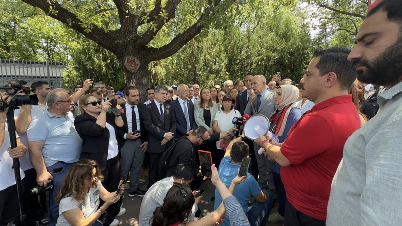  CHP’li Serkan Sarı: “Doğayı Değil, Talanı Durdurmak İstiyoruz” 