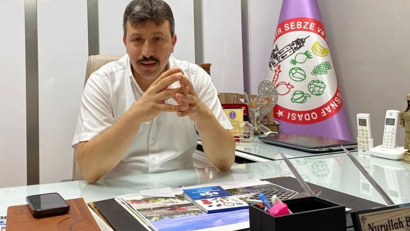  Sebzeciler ve Meyveciler Odası’ndan 60. Yıla Özel Aşure Hayrı