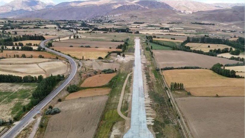 Türkiye'nin ilk ilçe Havaalanı 84 yıl sonra açılıyora