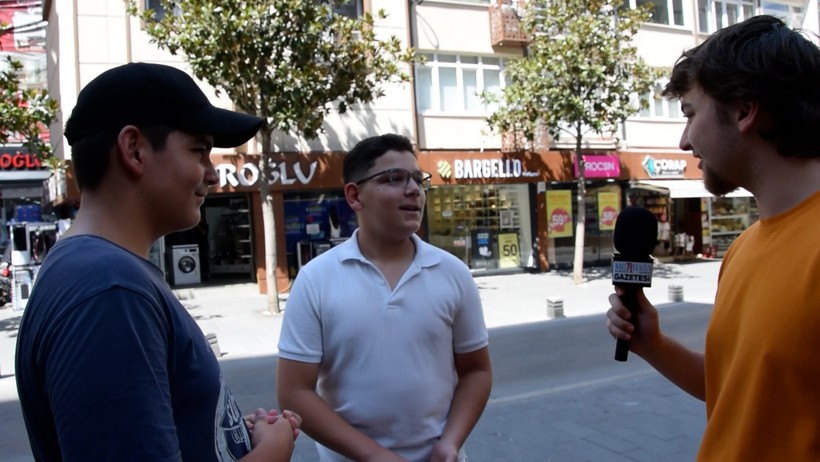 sıcak cocuklar