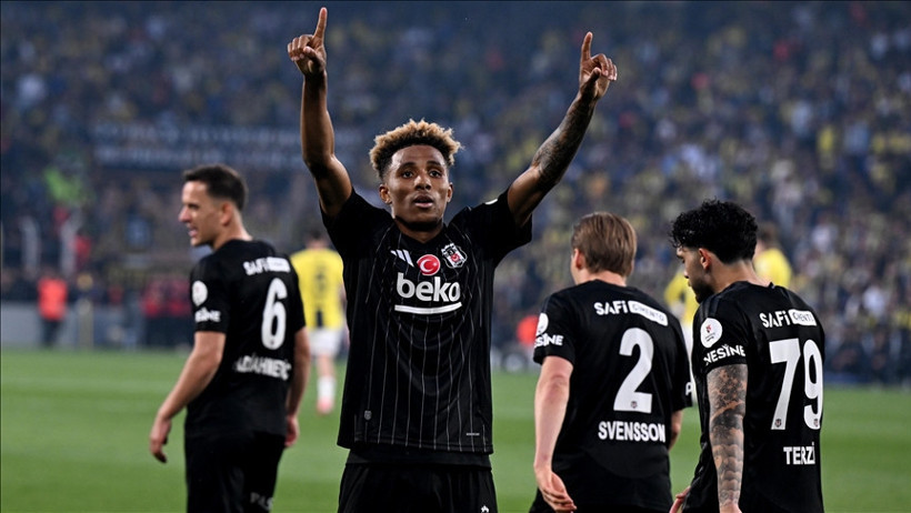 Beşiktaş Gedson Fernandez’in Bonservisinin Tamamını  Benfica’dan Aldı