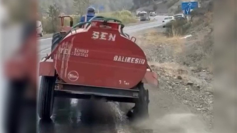tanker
