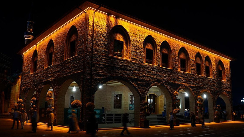  Türkiye'de Kuraklık İçin Dua 