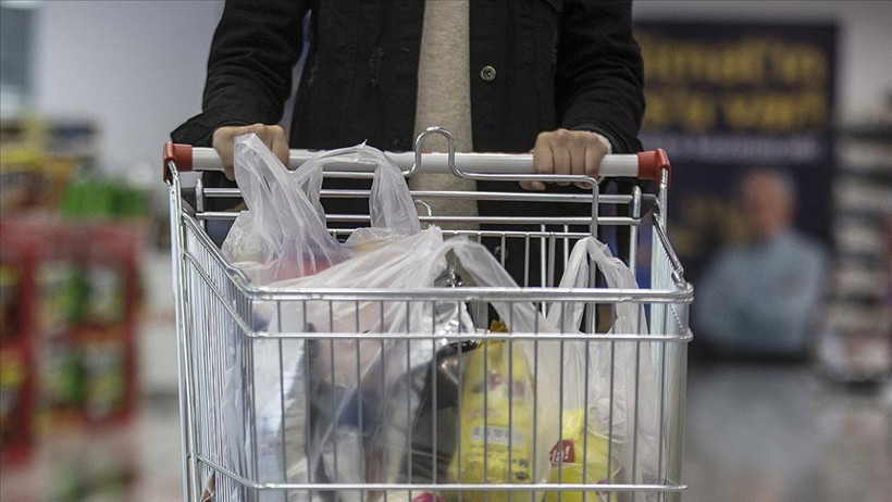  Tüketici fiyat endeksi (TÜFE) yıllık %33,52 arttı, aylık %2,06 arttı