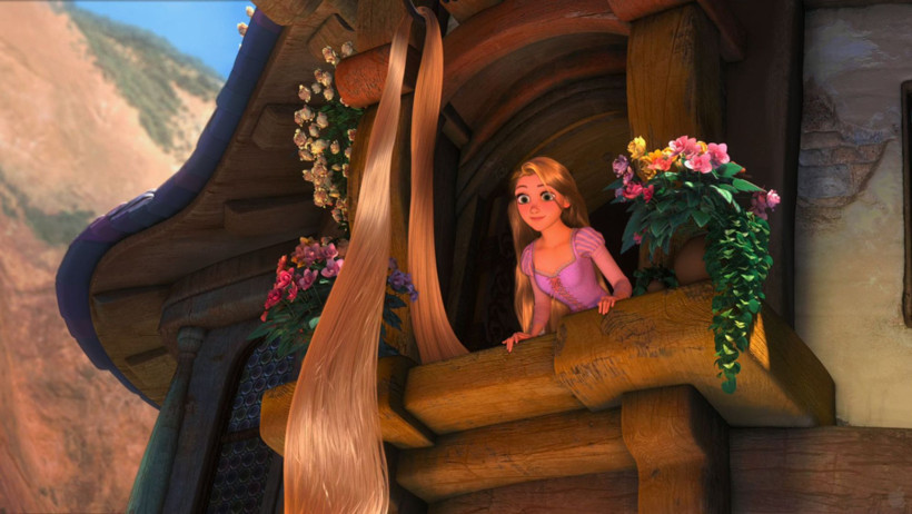 Balıkesir'de Dikkat Çeken Kuaför: Rapunzel’in Kuaförü