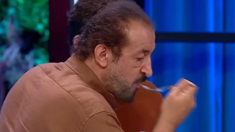 Mehmet Şef Sinirlerine Hakim Olamadı: "Yeter Artık!"