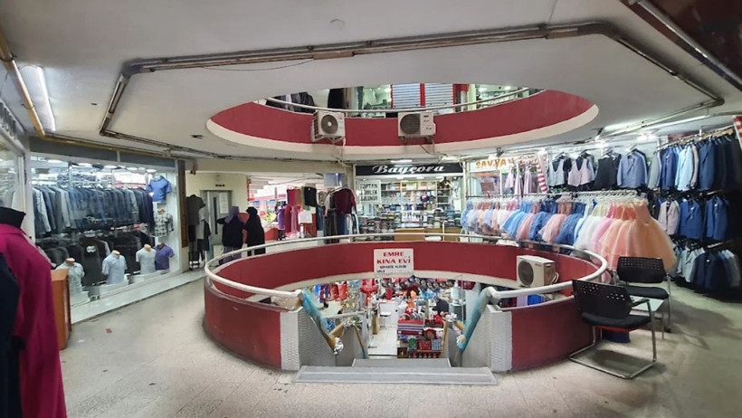 Balıkesir’in Hasan Baba Çarşısı: Tam 29 Terzi Ustası Aynı Çatı Altında