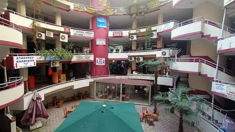 Balıkesir’in Hasan Baba Çarşısı: Tam 29 Terzi Ustası Aynı Çatı Altında
