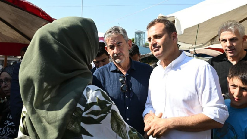 ahmet akın ak partide mi?