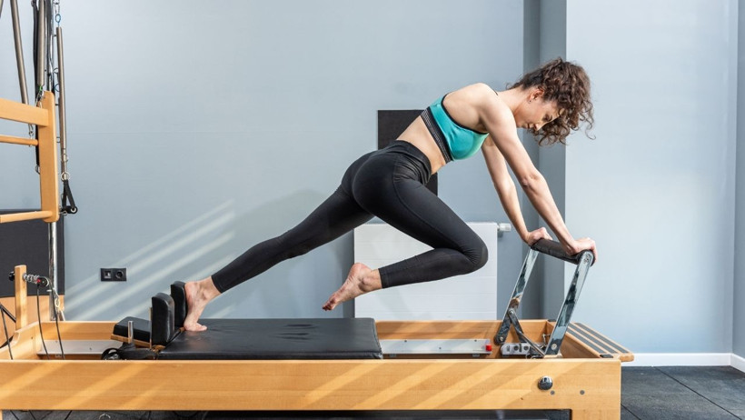 Balıkesir'de Sağlıklı Yaşamın Vazgeçilmezi: Pilates - 2. resim