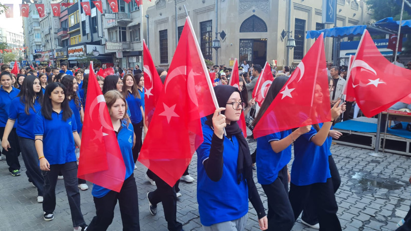 Edremit’in Kurtuluşunun 103. Yılı Kutlandı - 1. resim