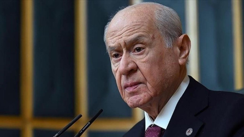 MHP Genel Başkanı Devlet  Bahçeli: CHP yolsuzluklardan arınmalı