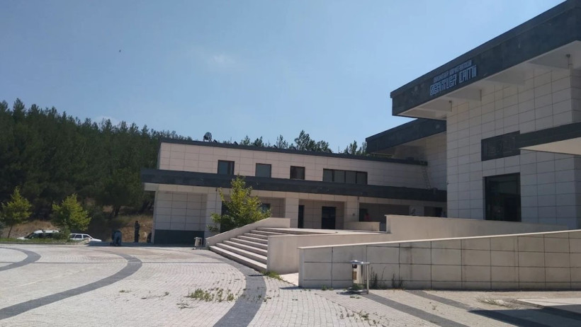 Çağış Kampüsünde İlk Gün Heyecanı - 2. resim