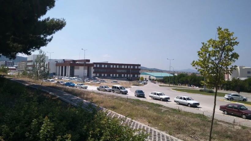 Çağış Kampüsünde İlk Gün Heyecanı - 3. resim