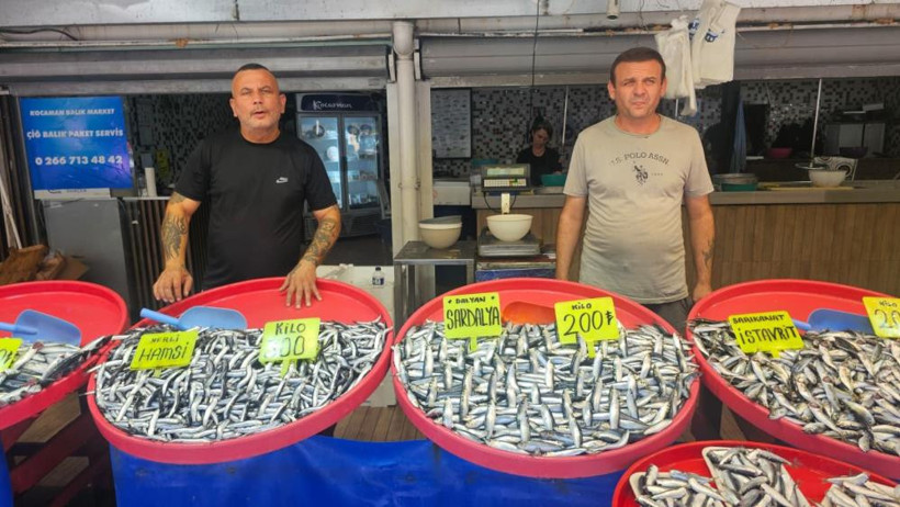 17 Eylül 2025 Balıkesir'de Balık Fiyatları - 2. resim