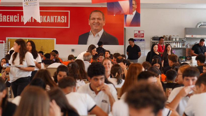 Öğrenci Dostu Kent Lokantası - 1. resim