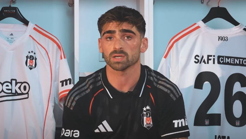 Jota Silva’dan İlk Sözler: “Bu Kulüp Kazanmak İçin Var” - 2. resim