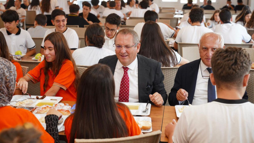 Öğrenci Dostu Kent Lokantası - 3. resim