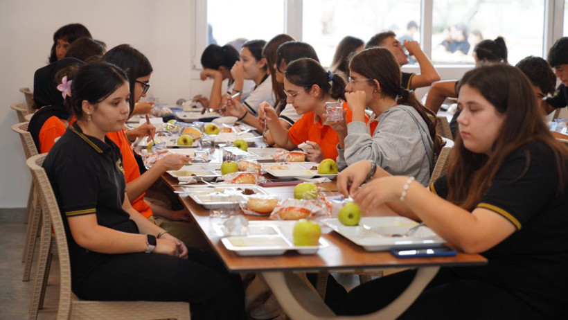 Öğrenci Dostu Kent Lokantası - 5. resim