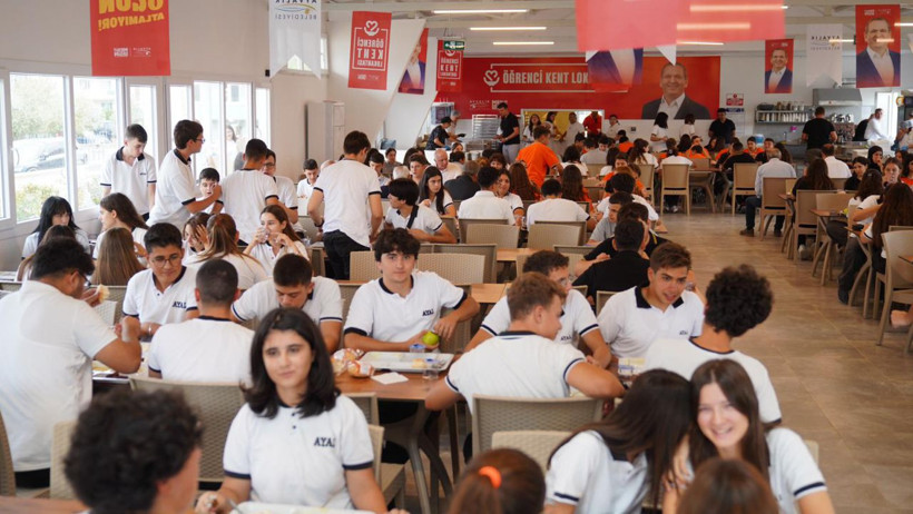 Öğrenci Dostu Kent Lokantası - 7. resim