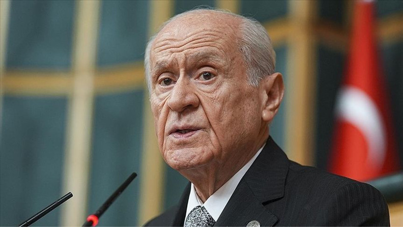 Bahçeli’den Sert İsrail Çıkışı: “Musibet Odağı Haline Gelmiştir”