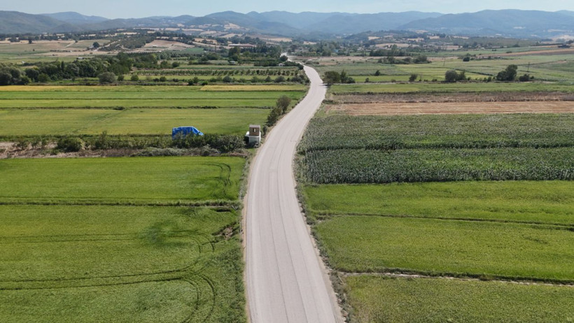 köy yolu