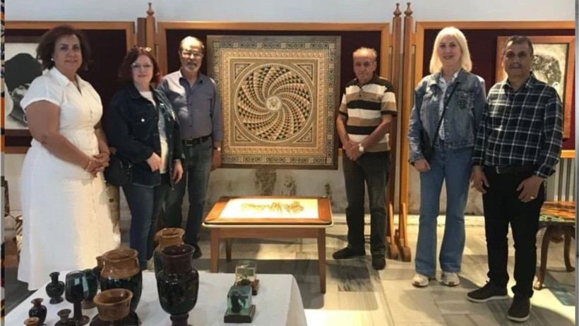 güzel sanatlar galerisi