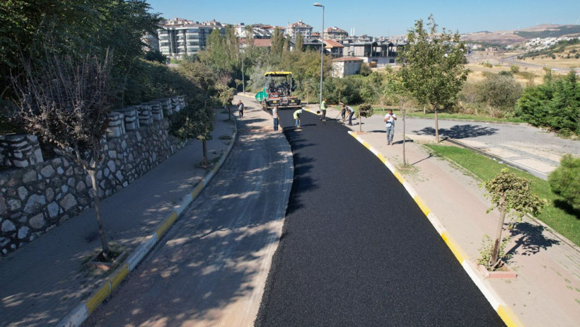 yol yapımı yeni