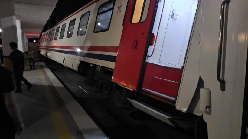 Bandırma’da Yolcu Treni Kazası! Son Durakta Panik Anları