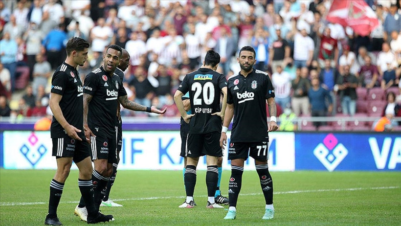 Beşiktaş Kritik Virajda