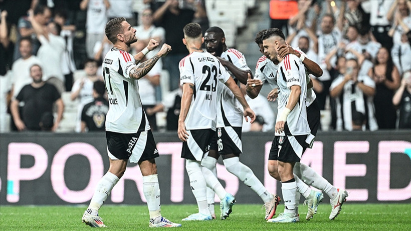 Beşiktaş Kritik Virajda