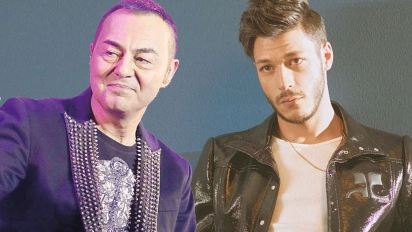 Kubilay Aka’dan Serdar Ortaç Filmi İddialarına Yanıt