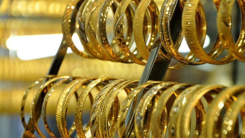  Altın Fiyatlarında Yeni Rekor! Gram Altın 5 Bini Aştı