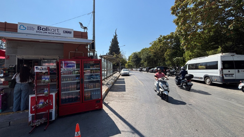 Balıkesir üniversite kampüs otobüsleri ilk durak