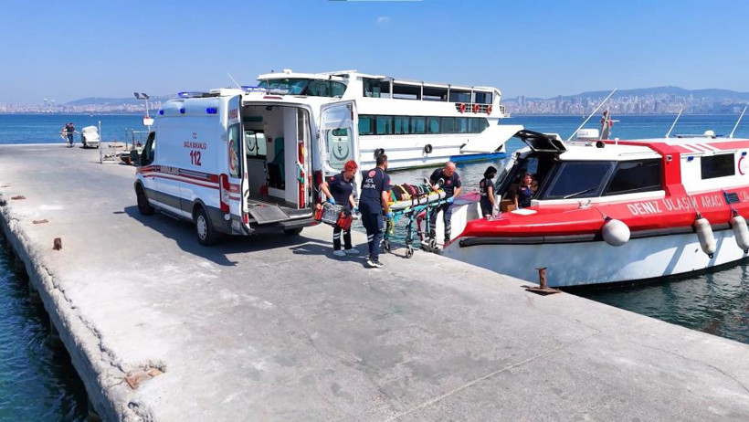 Balıkesir’in Mavi Nöbetçileri Hayat Kurtarıyor - 1. resim