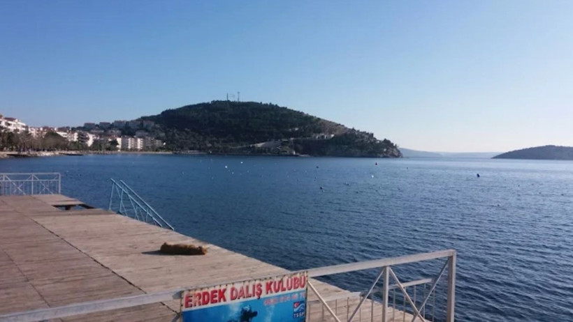 Marmara’nın Derinlikleri Erdek’te Keşfediliyor