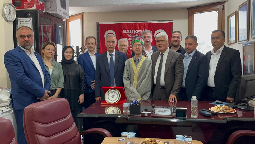 2025 Yılının Ahisi Balıkesir’den Seçildi